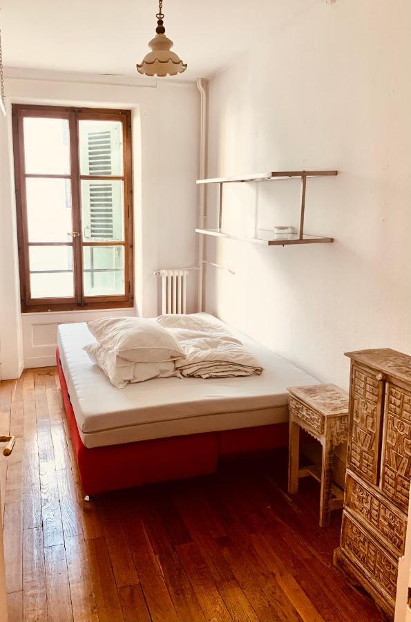 Bel Appartement City Center Genève Buitenkant foto