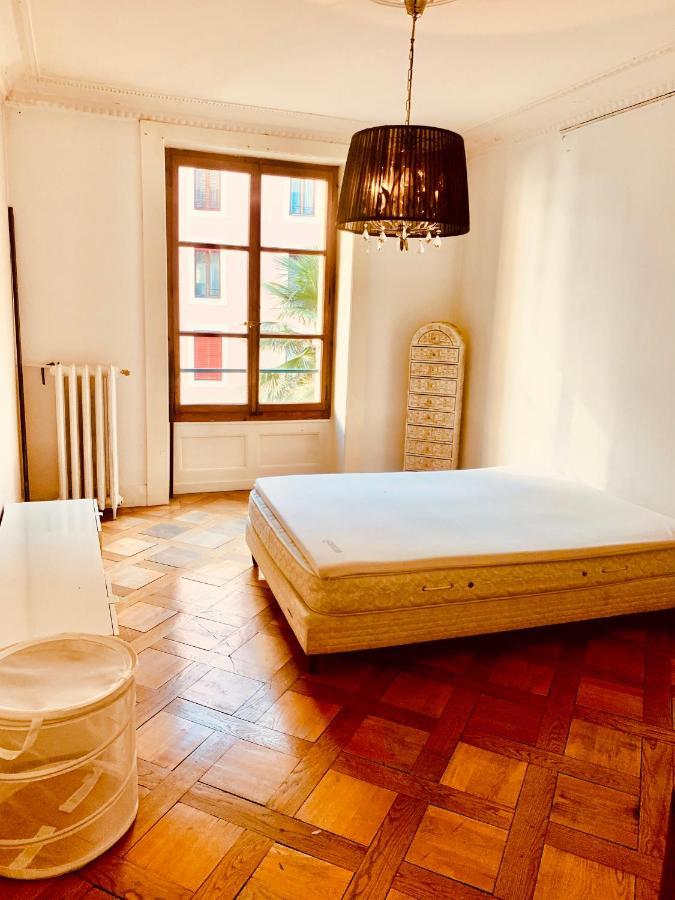Bel Appartement City Center Genève Buitenkant foto