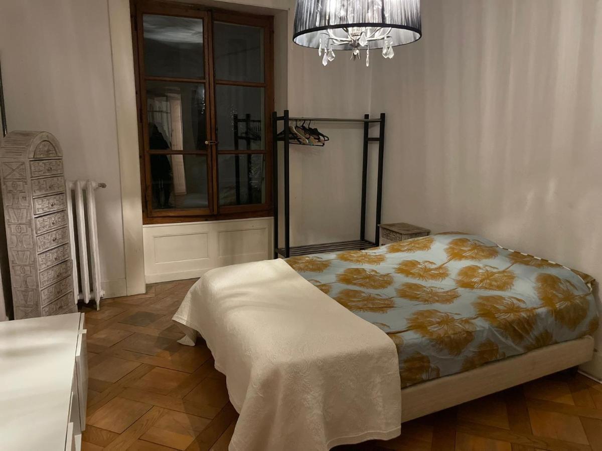 Bel Appartement City Center Genève Buitenkant foto