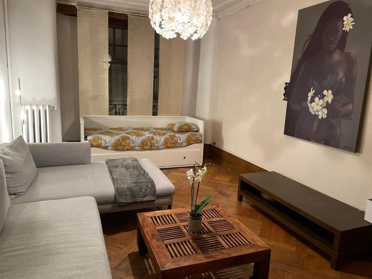 Bel Appartement City Center Genève Buitenkant foto
